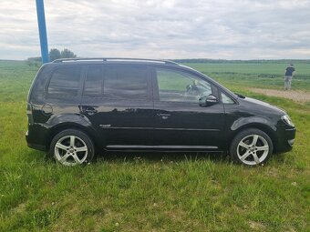 Vw Touran - 2