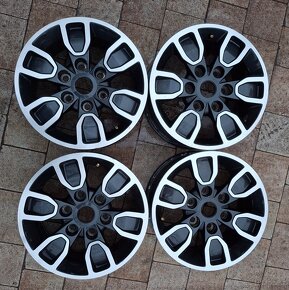 16" 6x139,7 alu, elektrony 7j et 37 - 2