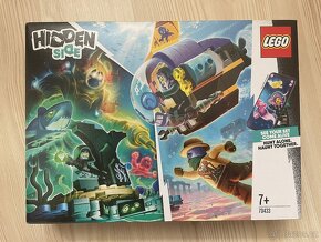 LEGO 70433 Ponorka J.B. - Hidden Side J.B.'s Submarine - 2