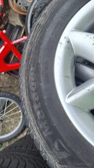 Alu kola Škoda Felicia 4x100 - 2