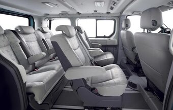 Koupim Renault Trafic - 2