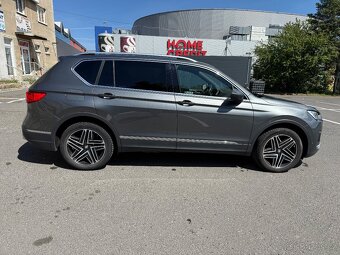 Seat tarraco 2.0 tdi 110kw DSG 4x4 Cz původ nehavarováno - 2