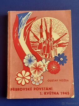 Hanácký rok 1923, Přerovské povstání, 70 let ek.školství - 2