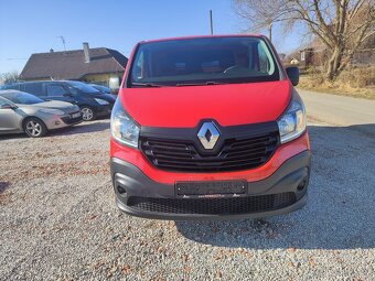 Renault Trafic 1.6 dCi 66 kW – Spolehlivý pracant za skvělou - 2