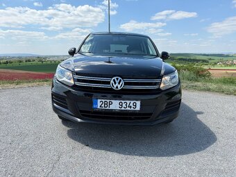 VW Tiguan 1.4tsi 90kw, r.v. 2014,naj. 158tis km,serv.kniha - 2