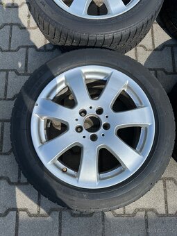 Alu r17 5x112 mercedes - 2