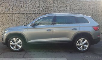 ŠKODA KODIAQ 2.0TDI 140kW 4x4 Edice 100 - 2