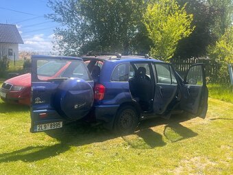 Prodám Toyta RAV4 - 2