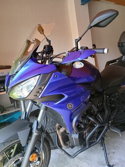 Yamaha Tracer 700 - 2