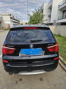 BMW X3xDrive 20d - 2