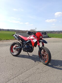 Yamaha XT 125/150X - 2