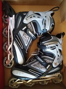 In line zn. Rollerblade vel. 42 za 1599 Kč - 2