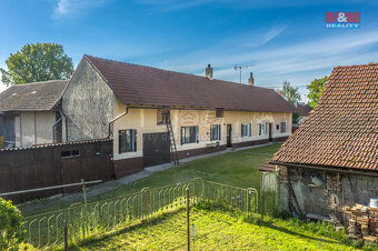 Prodej rodinného domu, 123 m², Písková Lhota, ul. 1.Máje - 2