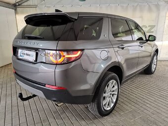 Land Rover Discovery Sport TD4 HSE 57tkm LED 4x4 ZÁRUKA DPH - 2