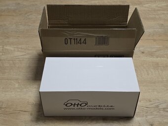 Toyota Supra MK3 1986 1:18 OttoMobile - 2