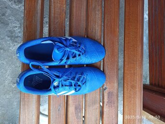Adidas Nemesis turfy, vel. 44 - 2