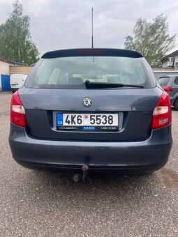Fabia tsi - 2