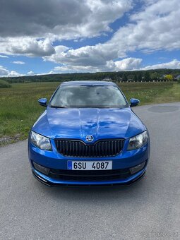 Škoda Octavia 3 1.4 tsi 110kw nové ČR najeto 118000km - 2