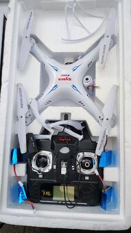 Funkční Dron Syma X5 sc-1 upgrade version - 2