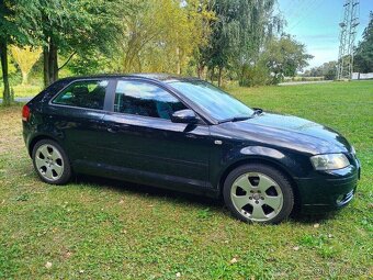 Audi A3 2.0 TDI 16v 103 KW, automat - 2
