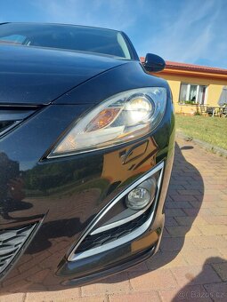 MAZDA 6 2.5 ,125 KW, 4/2010 ,140300 KM, FACELIFT ,WEBASTO - 2
