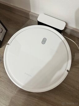 Robotický vysavač Xiaomi Vacuum E10 v záruce - 2