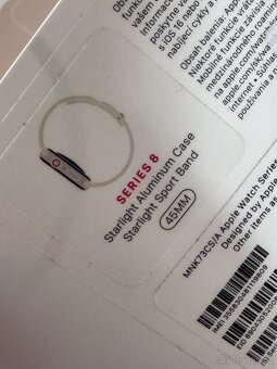Apple watch 8 45 mm - 2