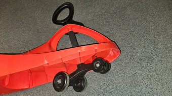 Super vozítko PlasmaCar - 2