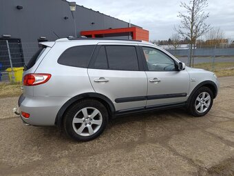 Hyundai Santa Fe 2.2 CRDI 110 Kw 4x4 - 2