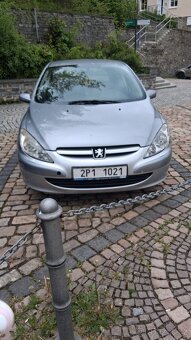 Peugeot 307 2.0hdi - 2