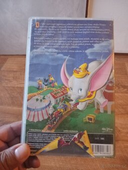 Prodam kazety VHS - 2