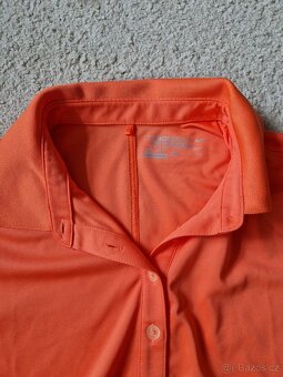 Nike dámské tričko s límečkem vel. XS - 2