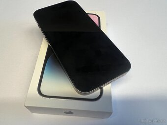 APPLE iPhone 14 Pro 256GB Deep Purple, ZARUKA, TOP. Bat98% - 2