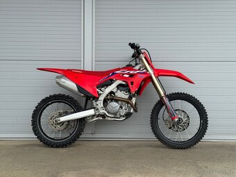 Honda cr 250f 2022, TOP STAV - 2