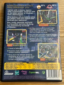 PC hra Monopoly Tycoon - klasika, TOP stav - 2