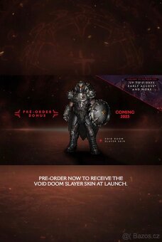 DOOM: The Dark Ages - PS5 - 2
