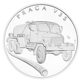 Na kolech - Nákladní automobil Praga V3S 1 oz proof 2024 - s - 2
