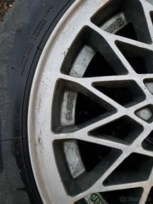 Alu kola Exip 4x100 r13 - 2