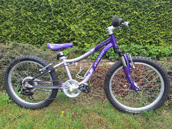 Dětské horské kolo Specialized Hotrock 20palců - [19.4. 2025 - 2