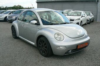 Volkswagen NewBeetle 1.9TDi -2001 - 2