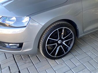 17” ALU kola BROCK RC RC22 (SGVP) 7,0Jx17 5x100mm - 2