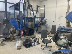servis zemědělské techniky-všech strojů - 2