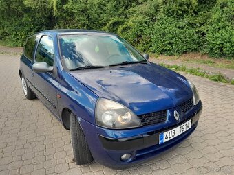 Prodám Renault clio 1.2 - 2