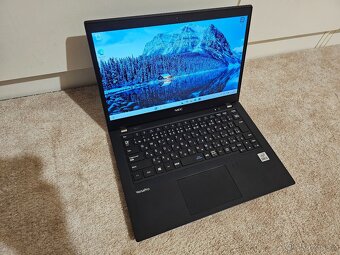 Lenovo NEC VB-7 - 13,3" 10.gen i5, nové SSD, W11 - 2