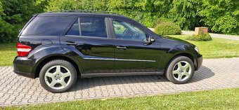 Mercedes-Benz ML 320 CDi – 198 000 km, 4x4, automat, - 2