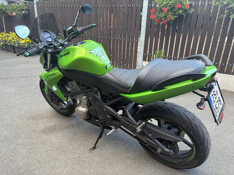 Kawasaki ER6N - A2 - 2