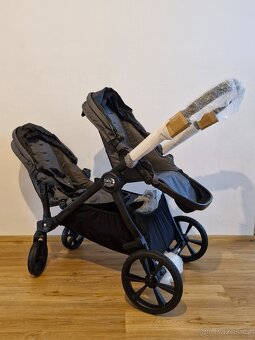 Baby Jogger City Select 2, sourozenecký kočárek - 2