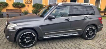 Vyměním Mercedes Benz GLK 320CDI - 2