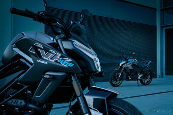 CFMOTO 125 NK Skladem - 2