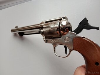Westernový Kovbojský Revolver PEACEMAKER - 2